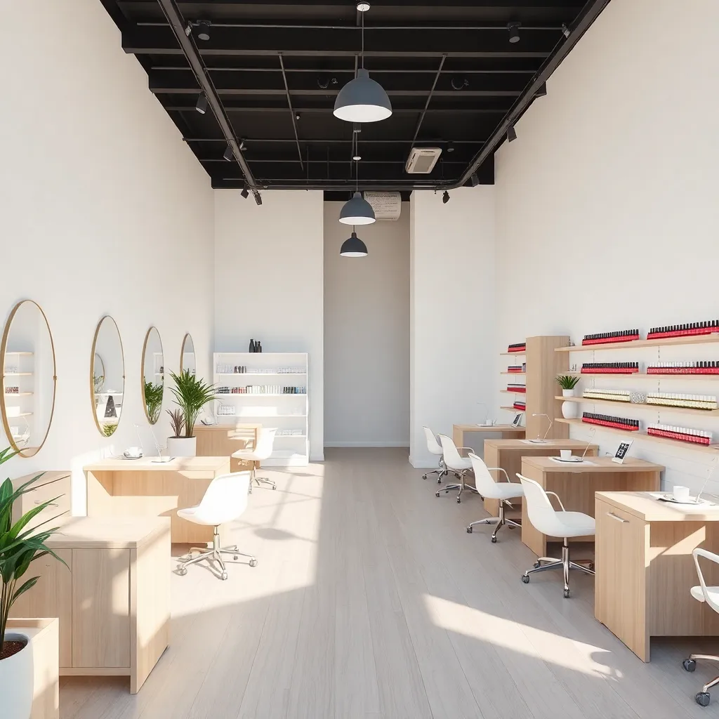 Negocio Atelier Beauty