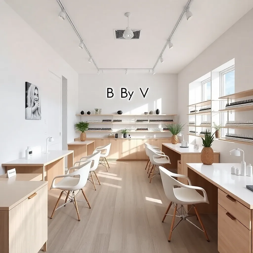 Negocio B By V