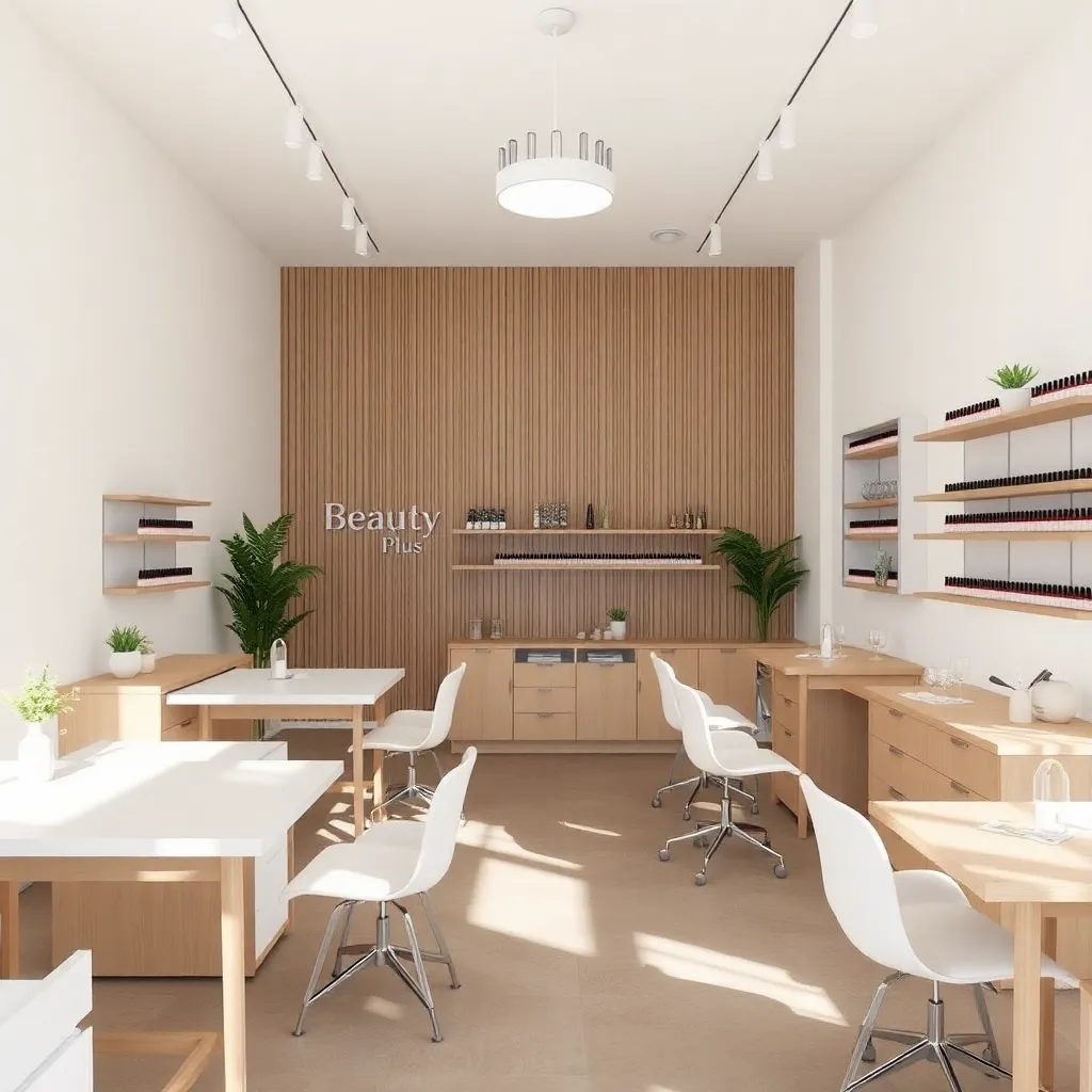 Beauty Plus Negle