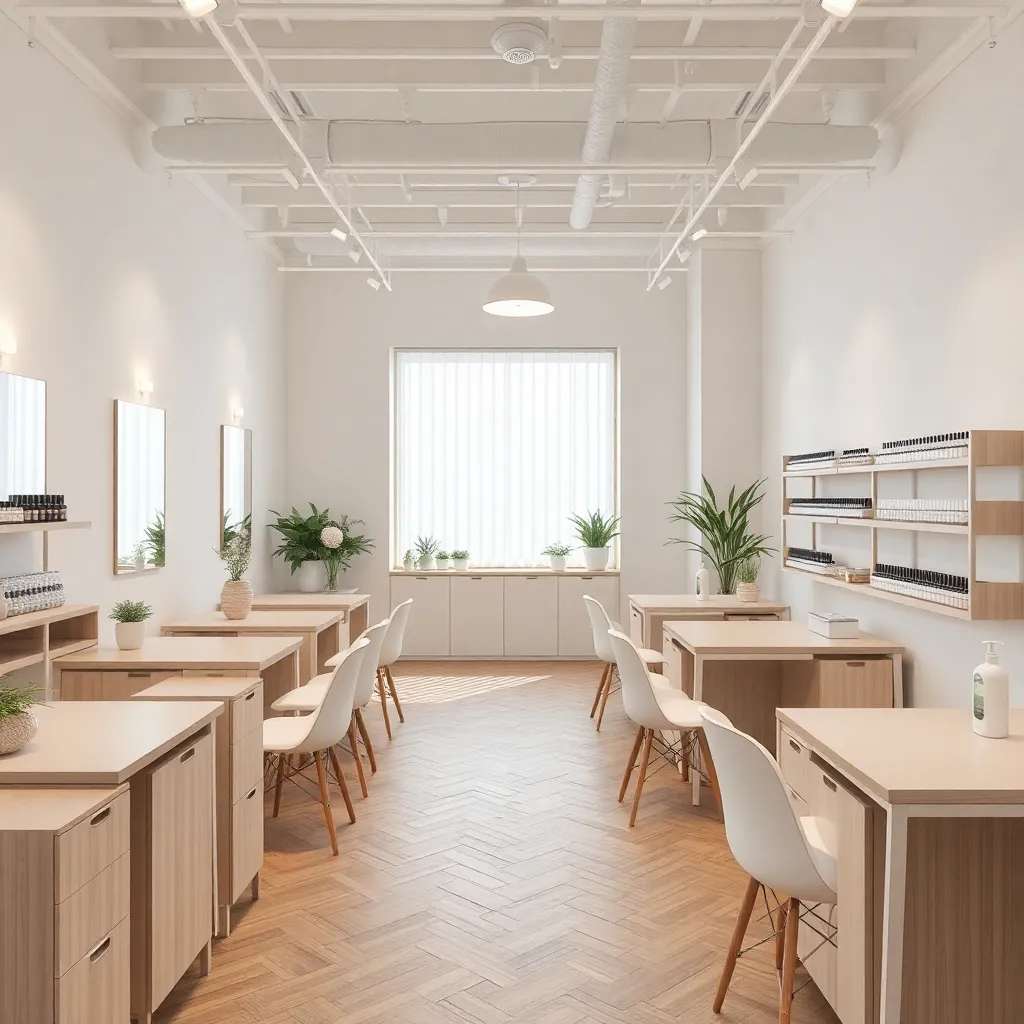 Negocio Bv Nail Studio