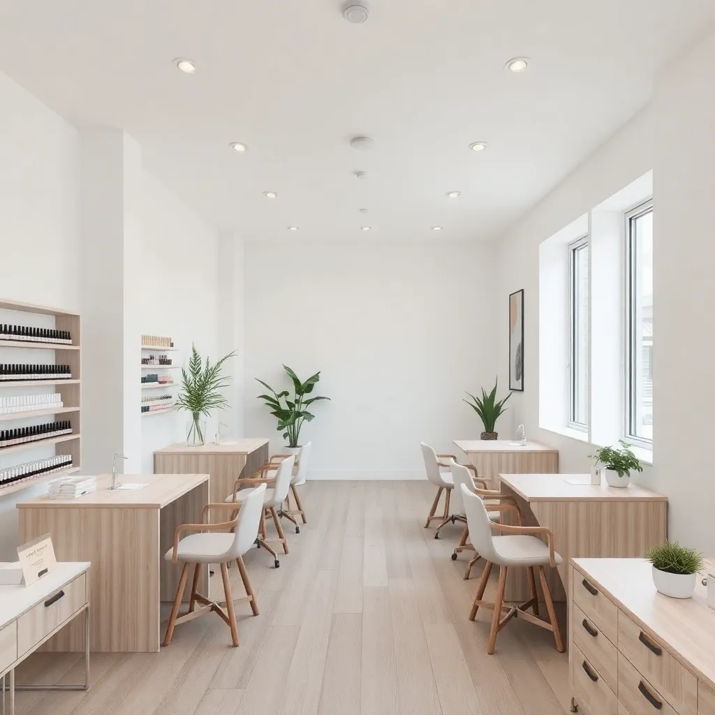 City Hair & Nails