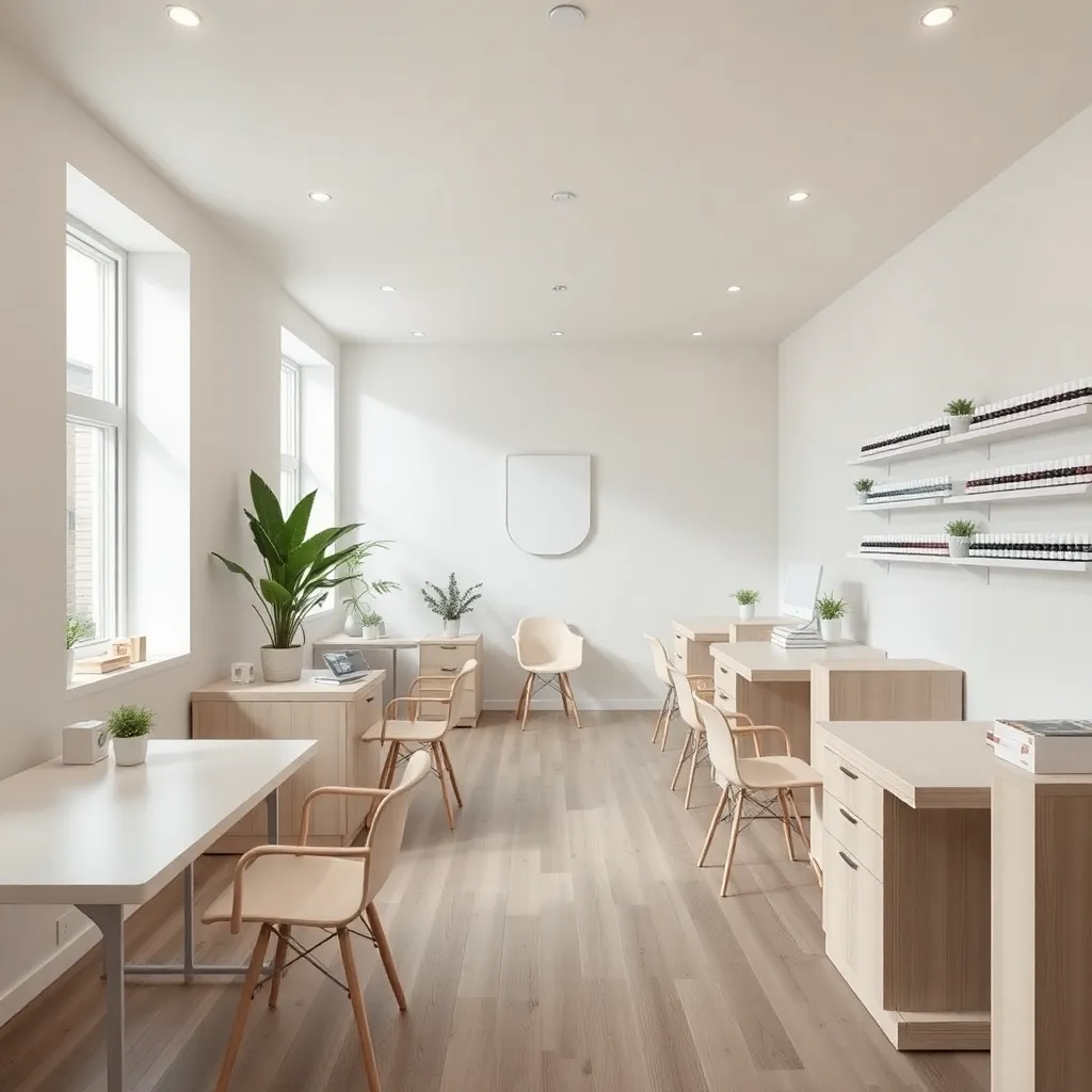 Negocio Cut Shop Salon - Frisør & Negleklinik