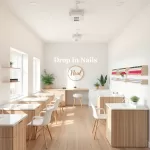 Drop In Nails – Negle salon i Valby | Manicure & pedicure