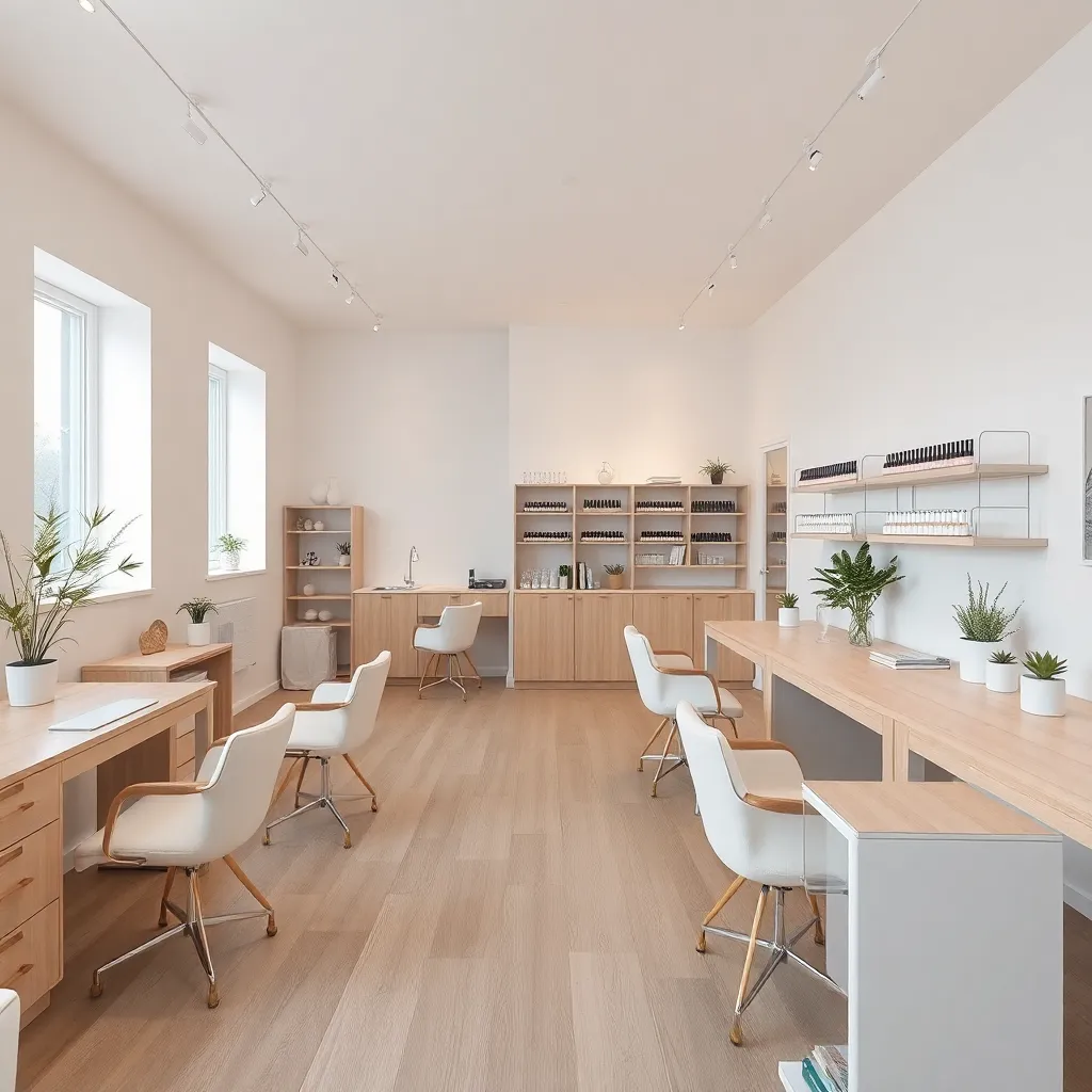 Negocio Enk Wellness And Beauty
