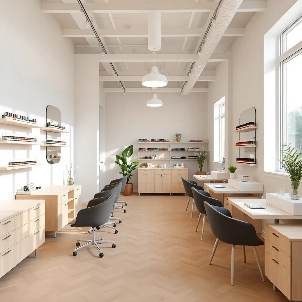Hudplejeklinik Mentha Noir