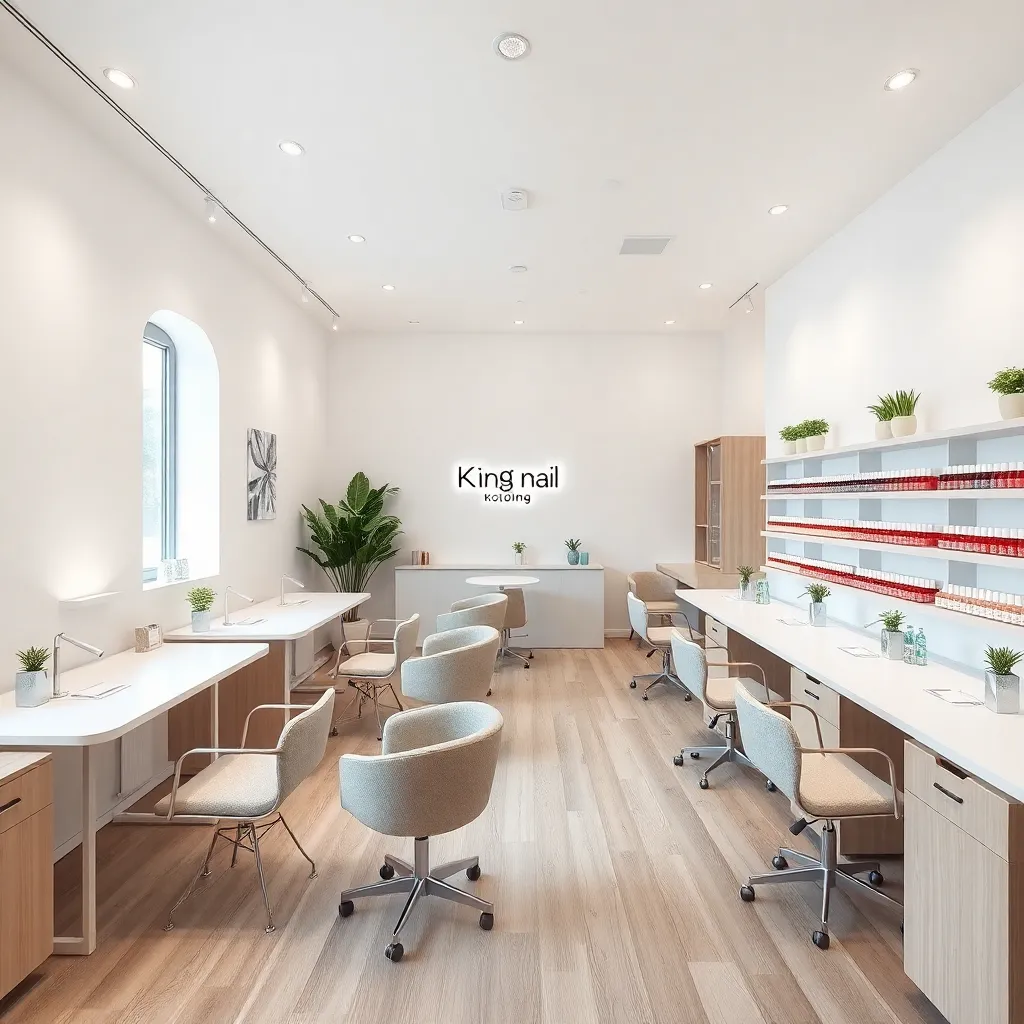 King Nails - Kolding