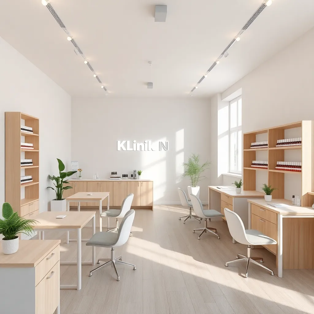Negocio Klinik N