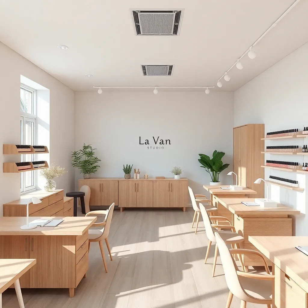 Negocio La Van Studio