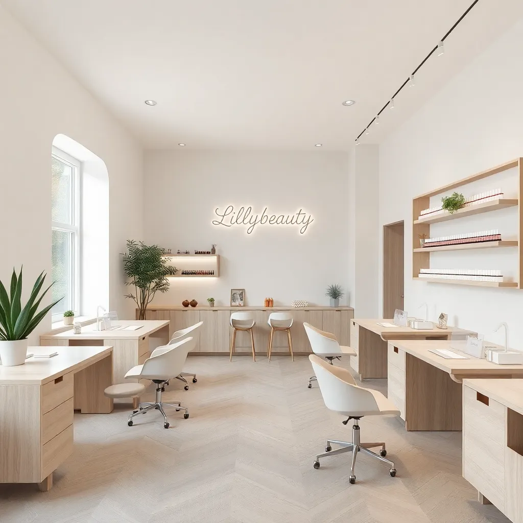 Negocio Lillybeauty