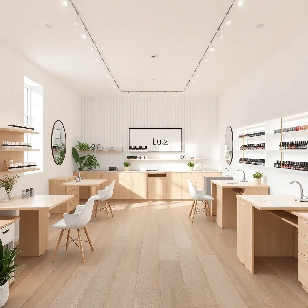 Negocio Luz' Beauty Studio