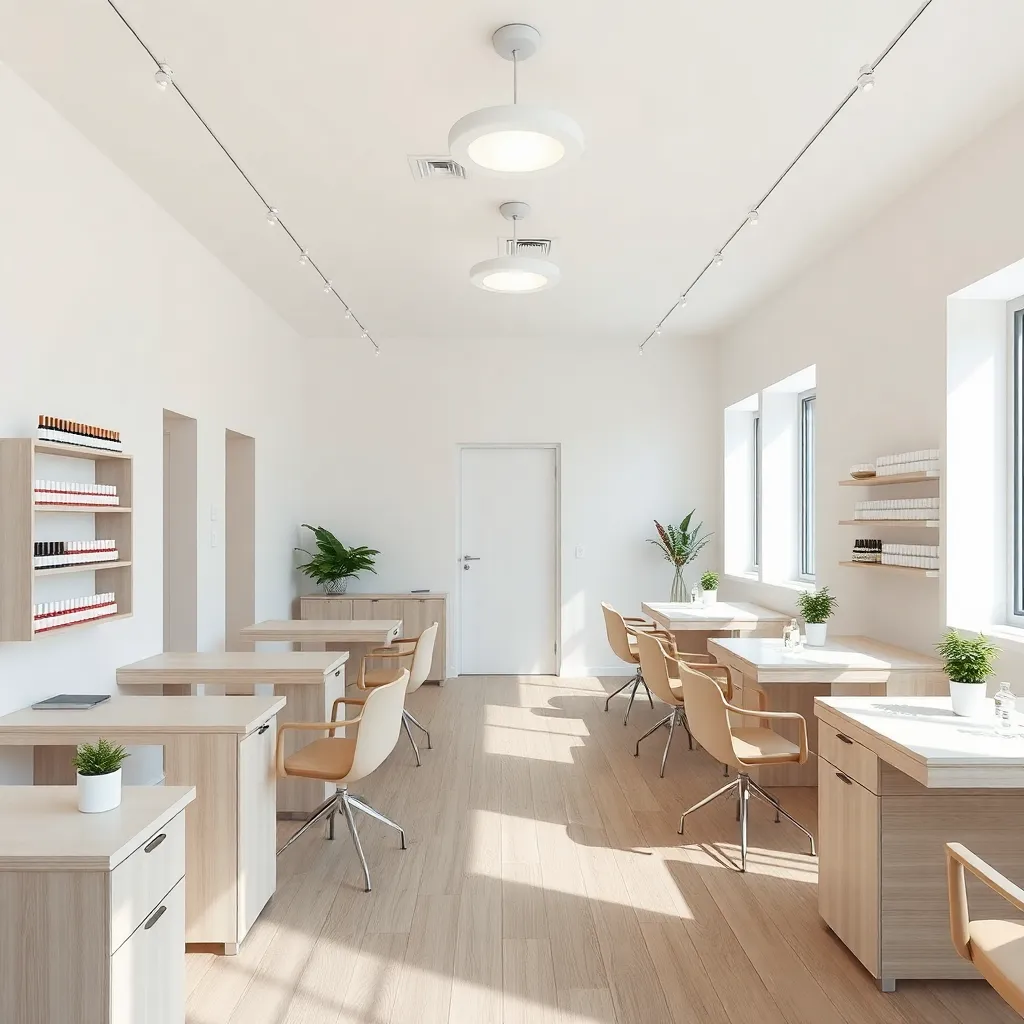 Negocio Manifik Hudplejeklinik