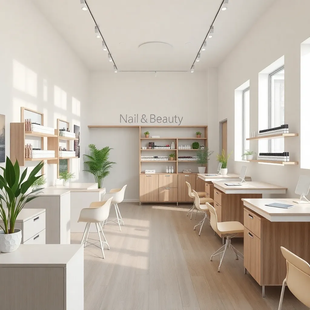 Negocio Nail & Beauty