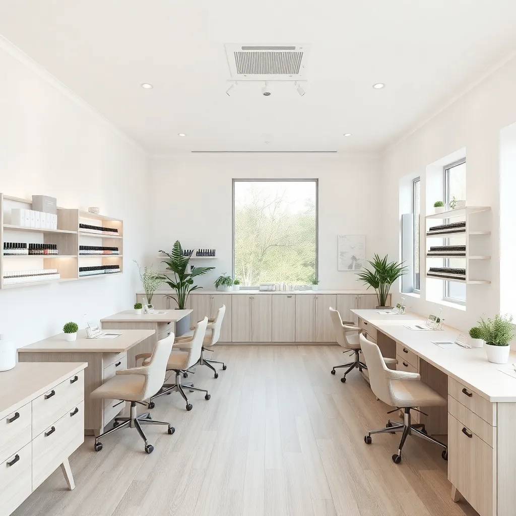 Negocio Nail Style & Spa