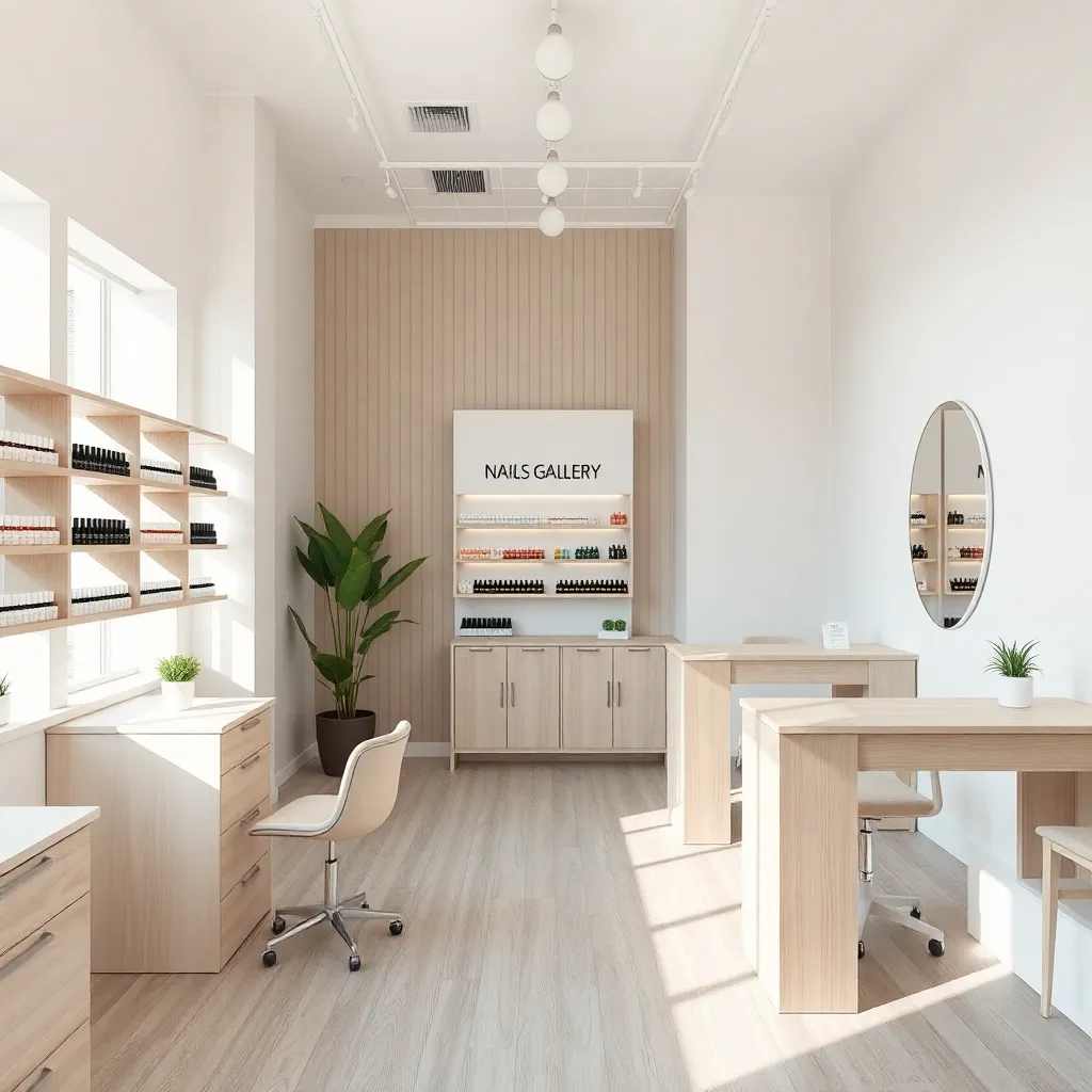 Negocio Nails Gallery Ballerup