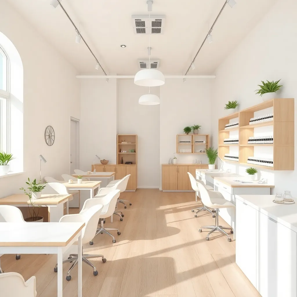 Negocio Nails Harmony Salon - Aabenraa