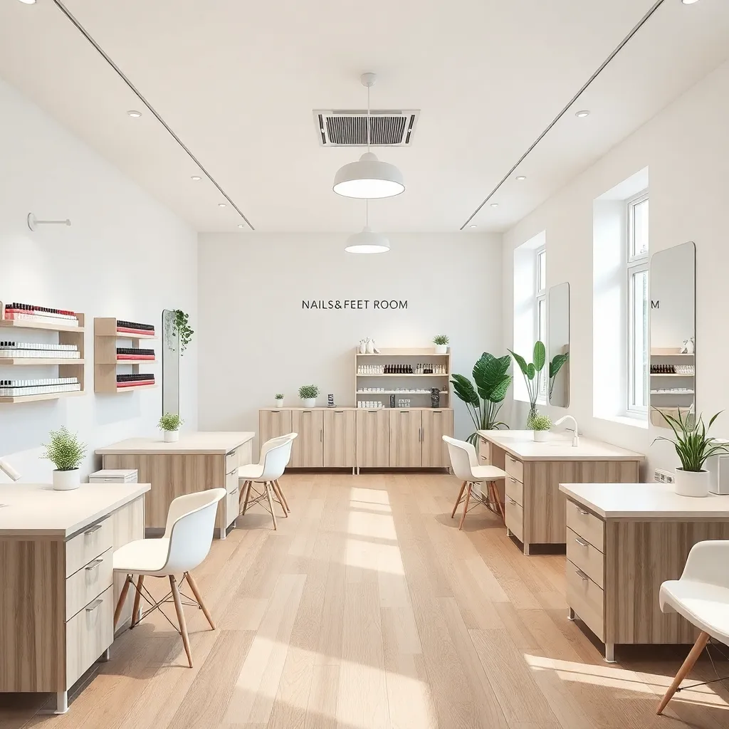 Negocio Nails&Feet Room