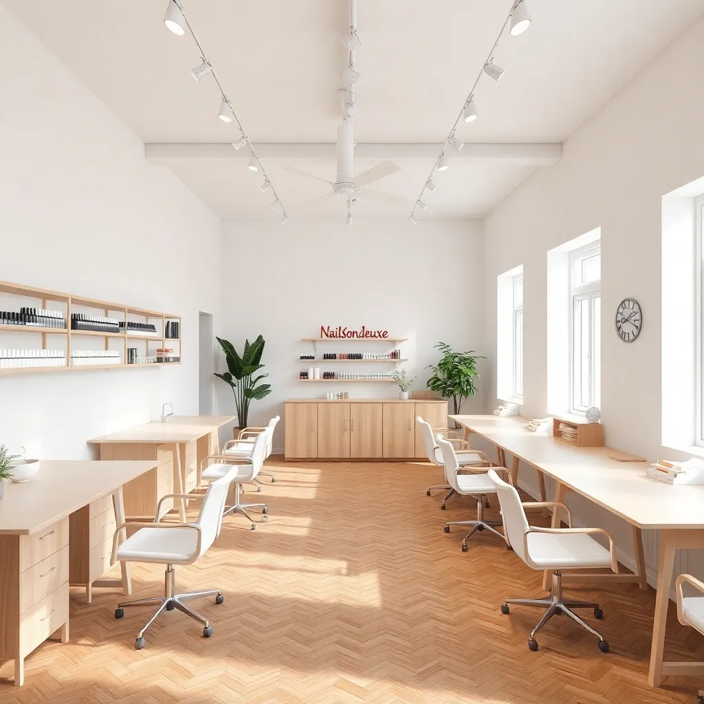 Nailsalondeluxe