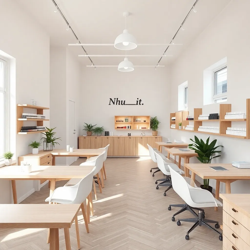 Nhu Nail It