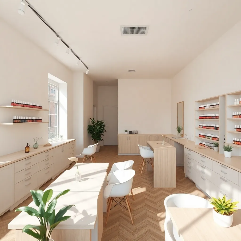 Negocio Organic Nail Care