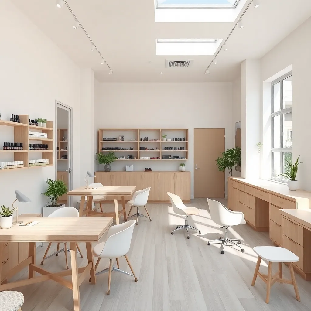 Negocio Salon Nails Hillerød