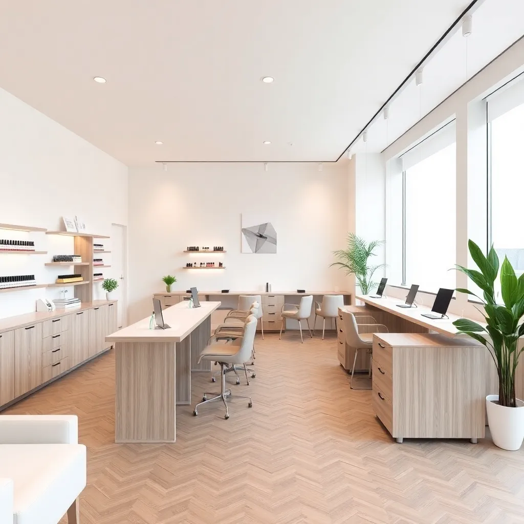Negocio Signature Ss - Beauty Salon