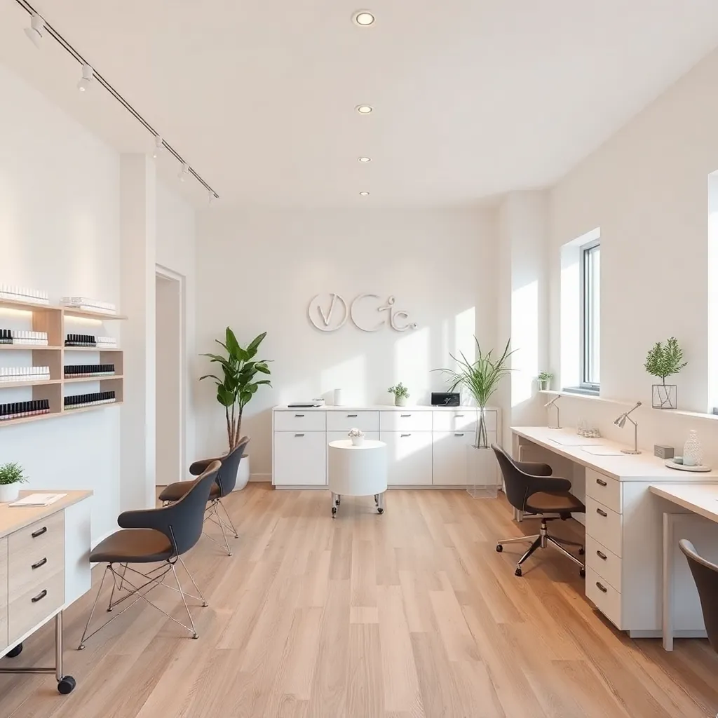 The Coco Nails - Neglesalon I Aalborg